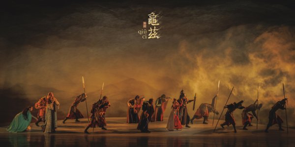 广盛网  穿越千年风沙，他破壁而来——佟睿睿新作《龟兹》上海国际艺术节迎世界首演