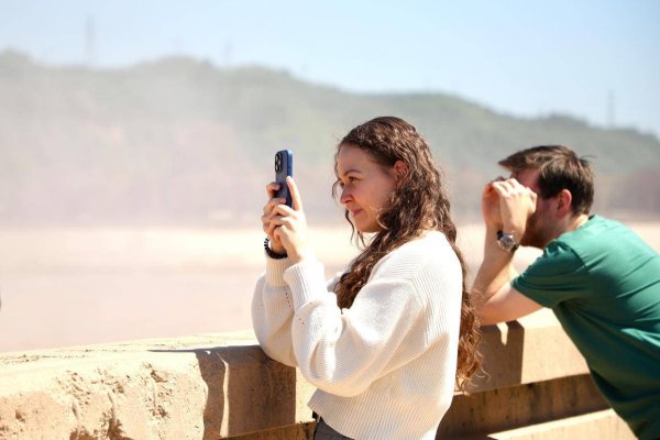 广证策略 何以中国 黄河安澜丨漂洋过海，豫见幸福河